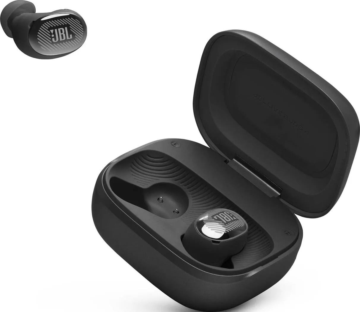 Slušalice JBL Live Buds 4 (True Wireless, Bluetooth 6.0, ANC, IP55, crna boja)-4
