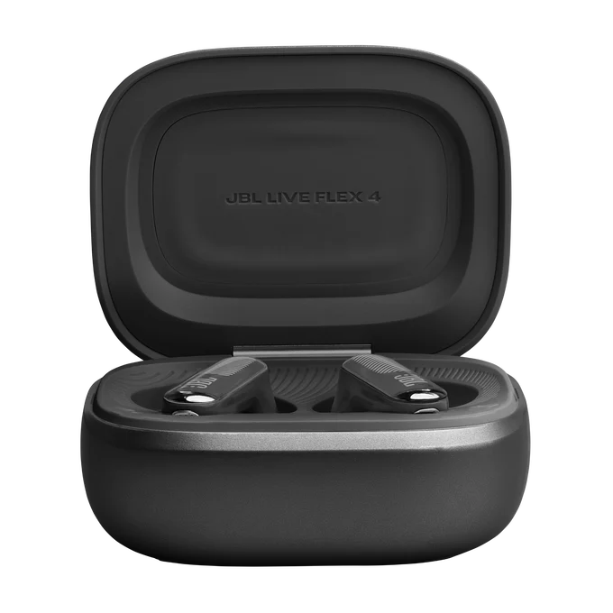Slušalice JBL Live Flex 4 (True Wireless, Bluetooth 6.0, ANC, IP54, crna boja)-7