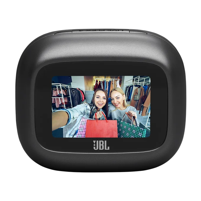 Slušalice JBL Live Flex 4 (True Wireless, Bluetooth 6.0, ANC, IP54, crna boja)-6