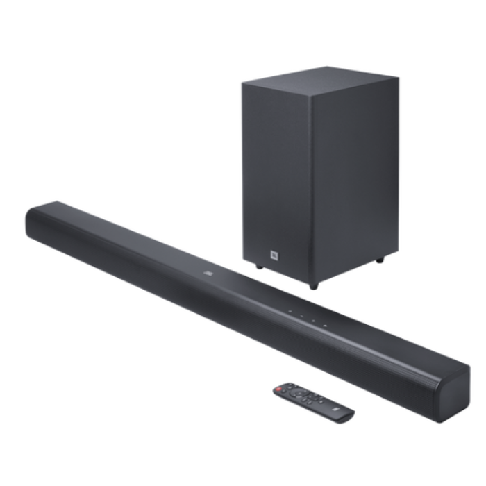 Soundbar JBL Cinema SB580 (3.1, 440 W, bežični subwoofer, crna boja)