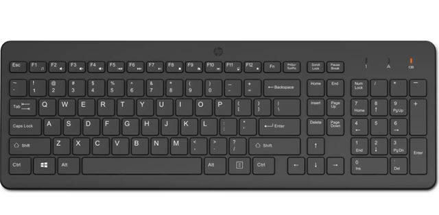 HP 220 bežična tipkovnica-0