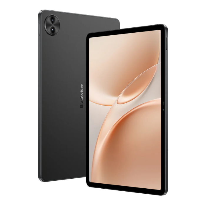 Blackview MEGA 5 12,2'' 8+256GB LTE, komplet miška+tipk., siv-7
