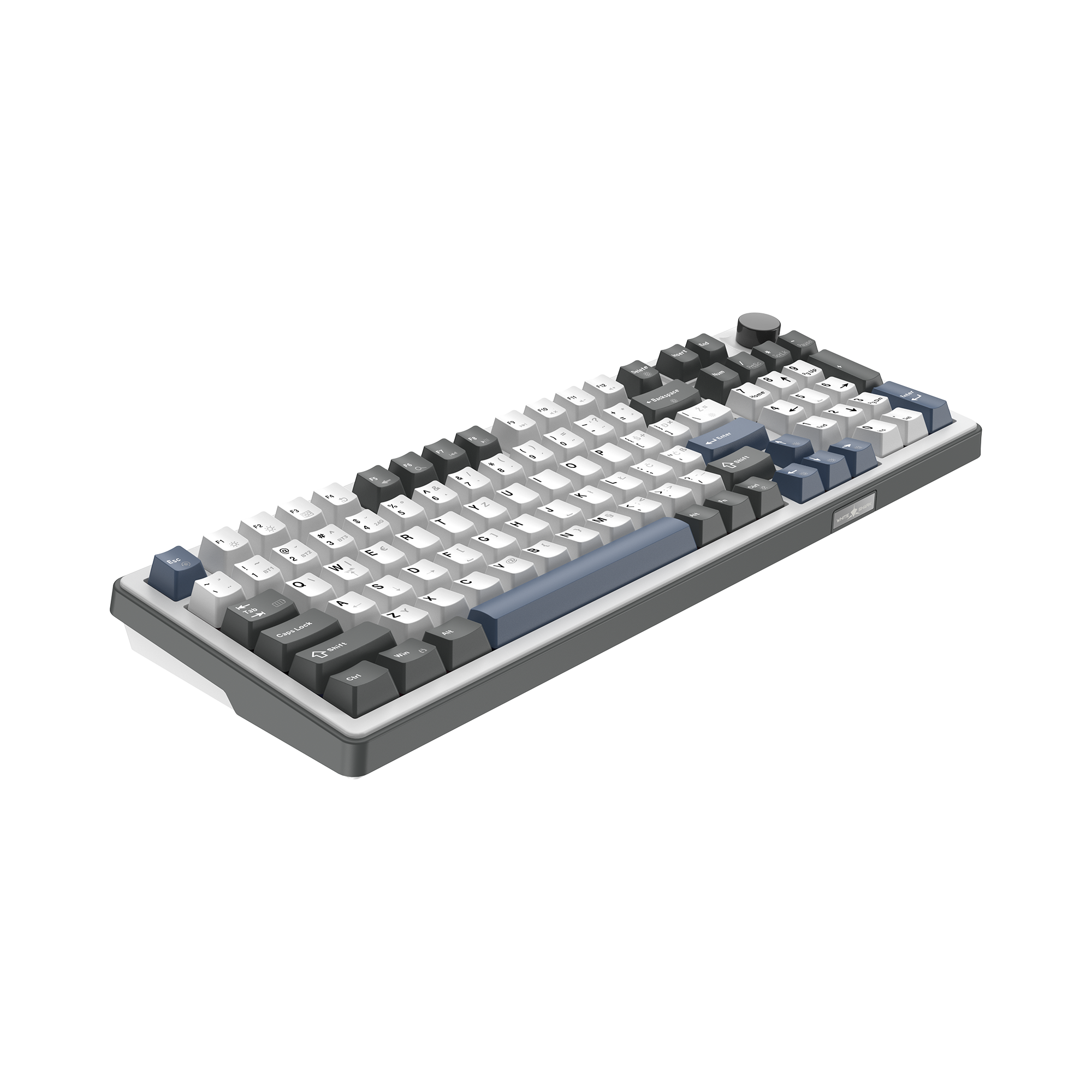 Mehanička gaming tipkovnica WHITE SHARK GK-2106 EXCALIBUR-L bijela boja (HR layout)-10