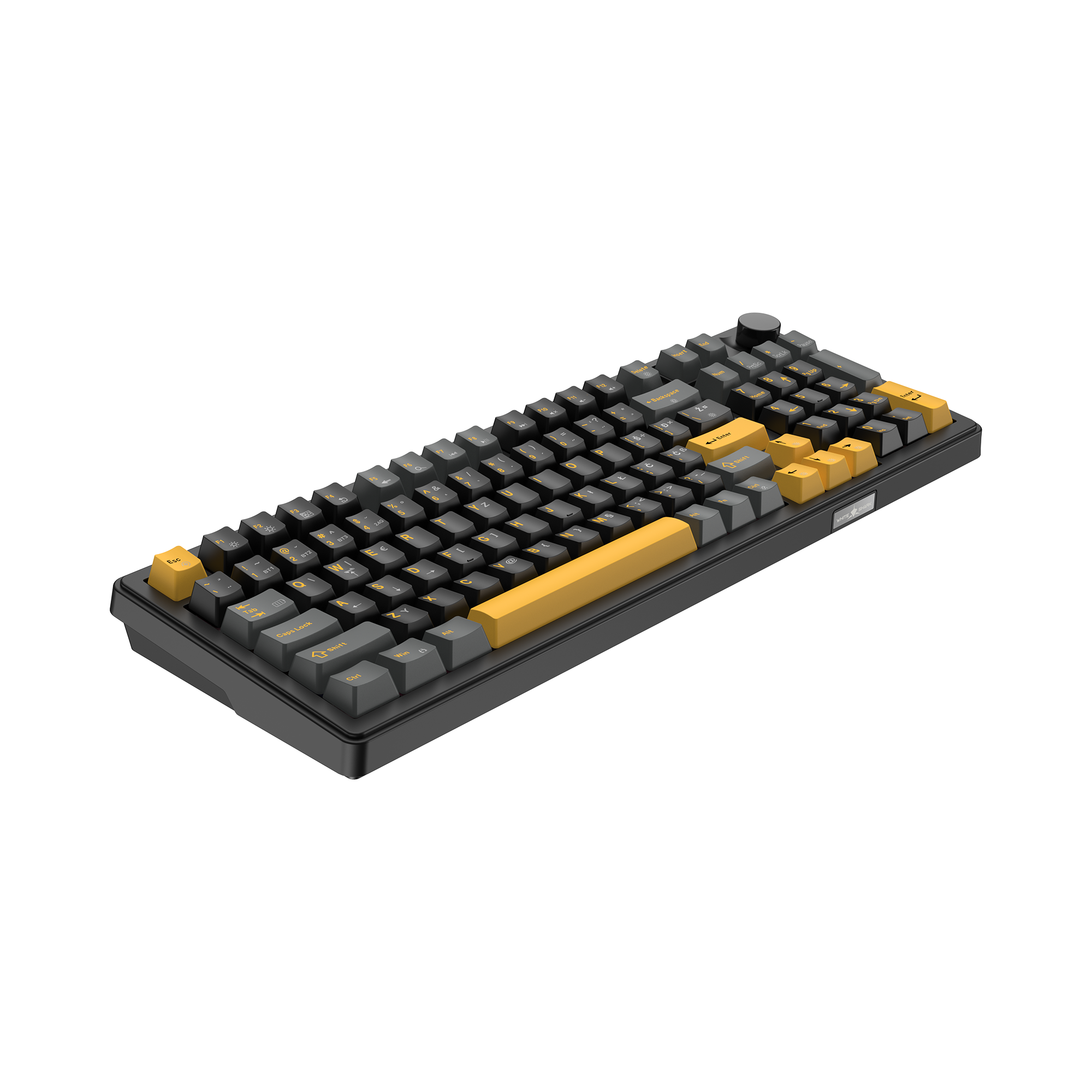 Gaming tipkovnica WHITE SHARK GK-2106 EXCALIBUR-L (HR layout)-36