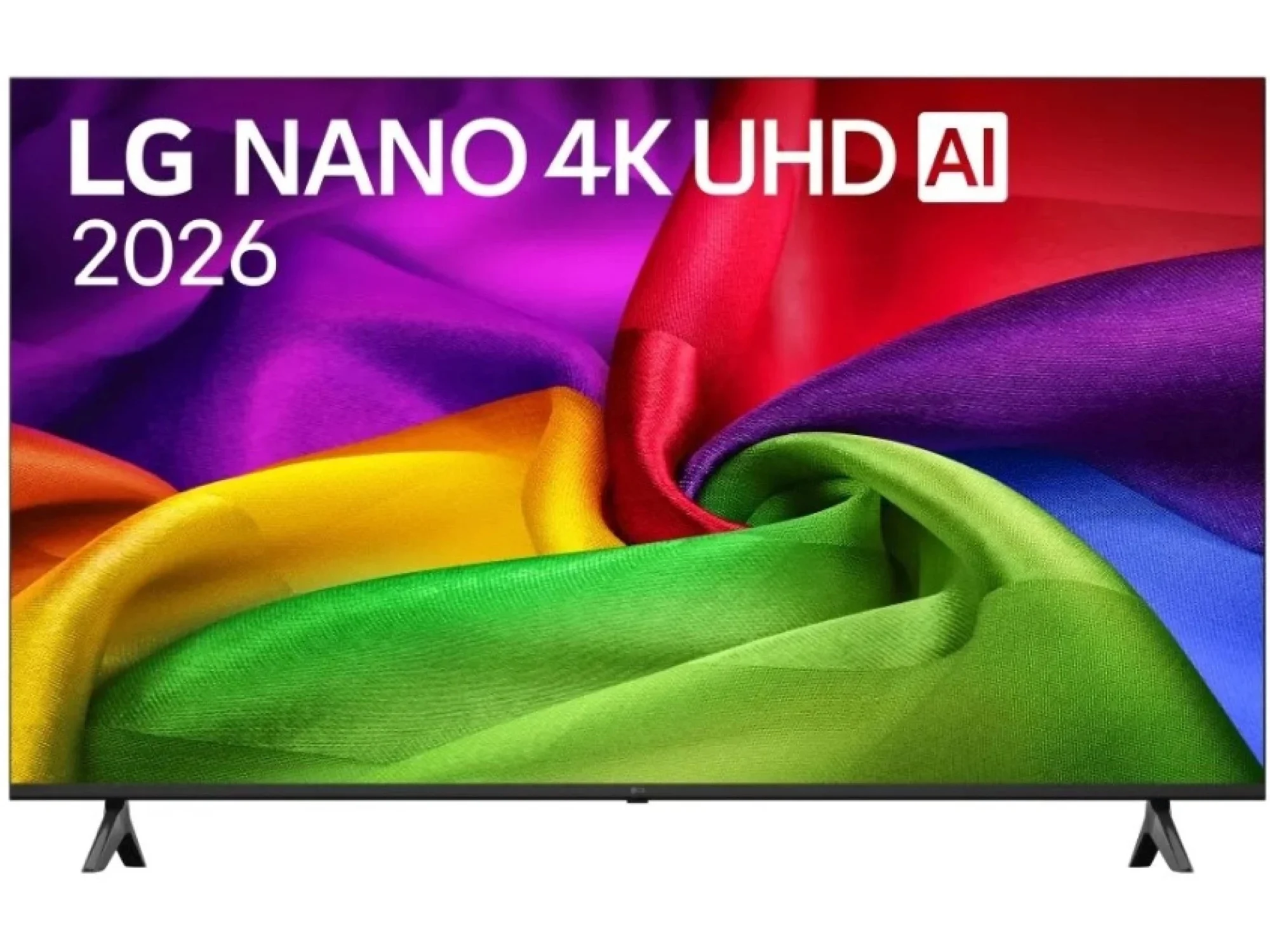 TV LG 55NU800B3LA (55", 4K UHD, LED, α7 AI Gen9, HDR10, webOS, crna boja)-0