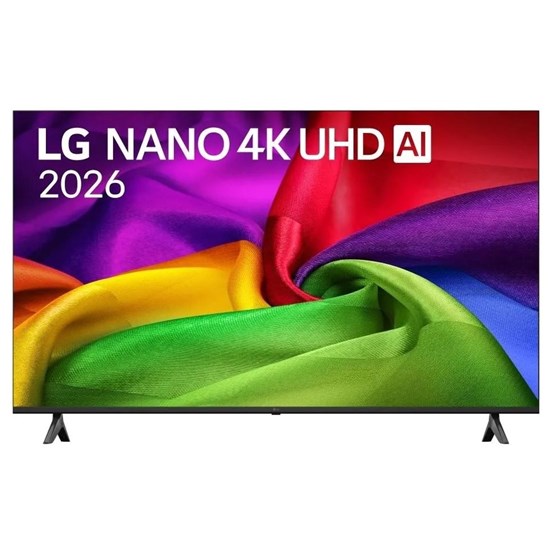 TV LG 50NU800B3LC (50", 4K UHD, LED, α7 AI Gen9, HDR10, webOS, crna boja)