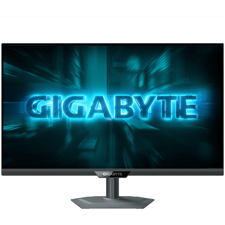 Monitor GIGABYTE G27U 27" (SS IPS, 4K UHD 160Hz / FHD 320Hz, 1ms, HDR400)-0