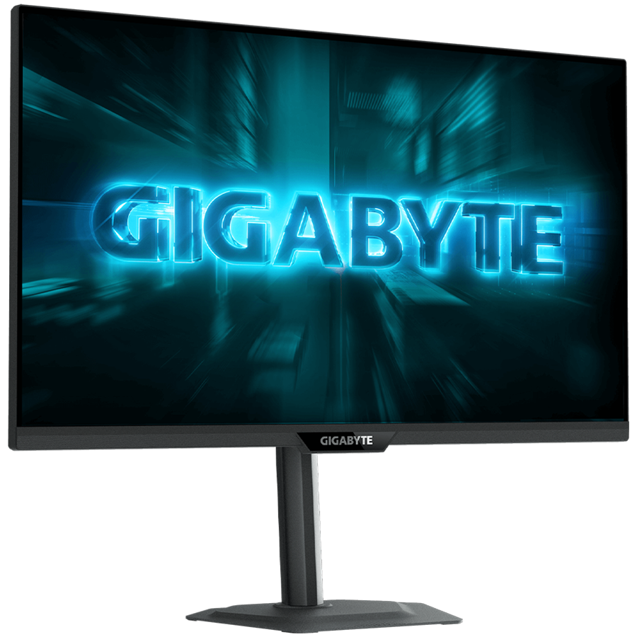 Monitor GIGABYTE G27U 27" (SS IPS, 4K UHD 160Hz / FHD 320Hz, 1ms, HDR400)-1