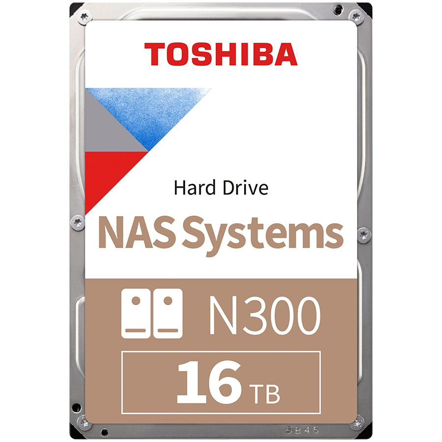Tvrdi disk TOSHIBA N300 16TB (SATA, 3.5")-1