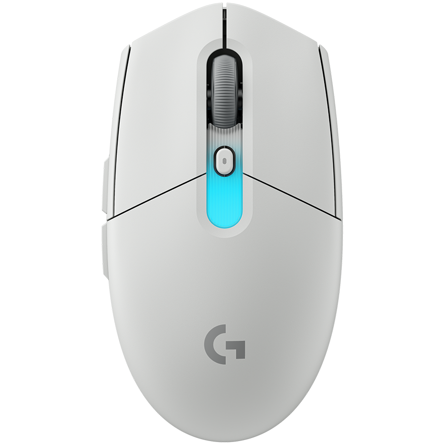 Bežični gaming miš LOGITECH G PRO X SUPERLIGHT 2 LIGHTSPEED, bijela boja