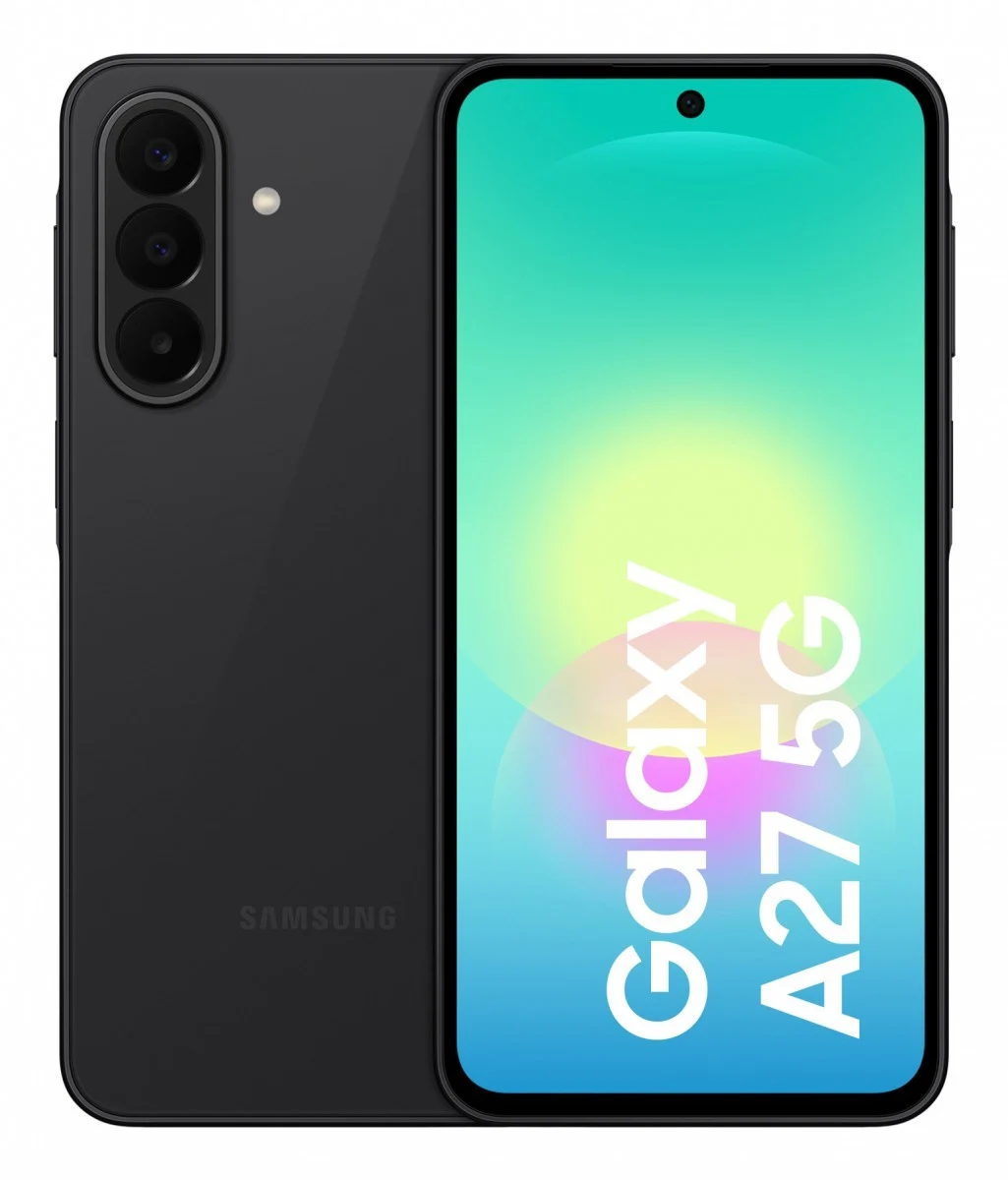 Mobitel SAMSUNG Galaxy A27 5G (6.7", 6 GB, 128 GB, crna boja)-0