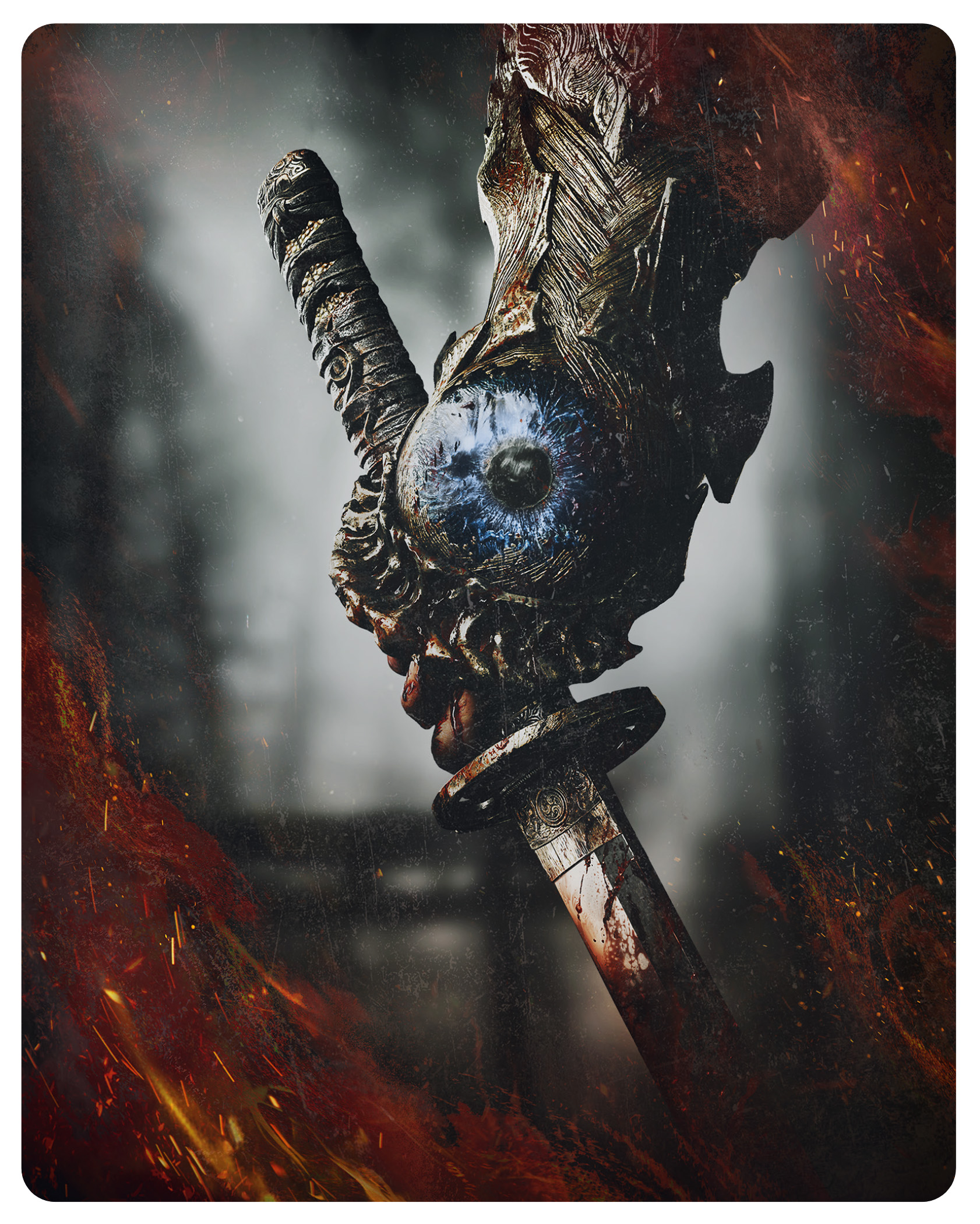 Igra za NINTENDO Switch 2 CAPCOM Onimusha: Way of the Sword (Steelbook Premium Deluxe Edition, Game Key Card) PREORDER-1