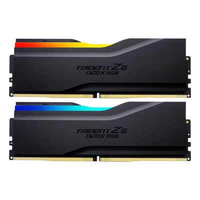 Memorija G.SKILL Trident Z5 Neo RGB 32GB (2x16GB) DDR5 6000MHz CL28 AMD EXPO-0