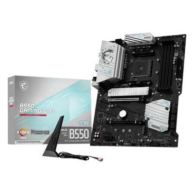 Matična ploča MSI MPG B550 GAMING EDGE MAX WIFI-3