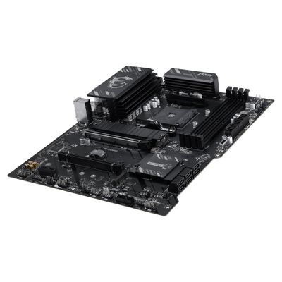 Matična ploča MSI B550 GAMING GEN3 (AM4, ATX)-2