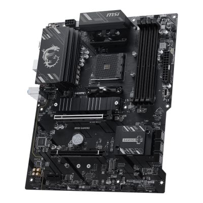 MB MSI AMD AM4 B550 Gaming