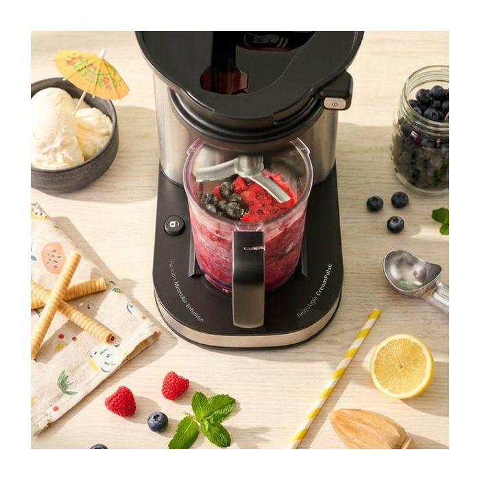 UFESA GELATELLA Ice Cream Maker – 500 W-5