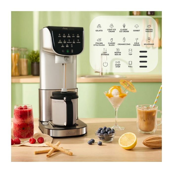 UFESA GELATELLA Ice Cream Maker – 500 W-1
