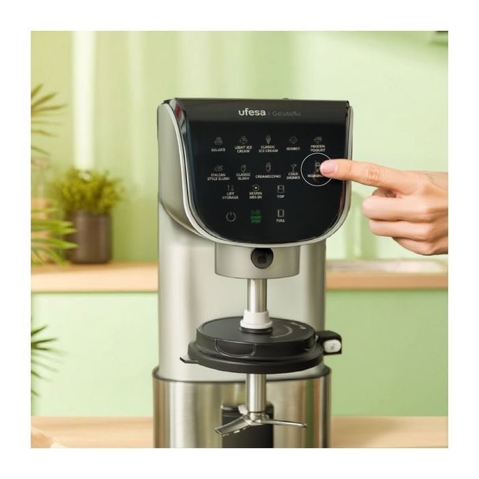 UFESA GELATELLA Ice Cream Maker – 500 W-4