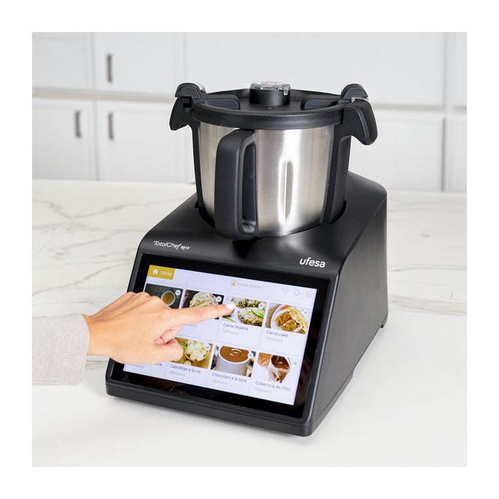 Kuhinjski robot UFESA TotalChef RK10 (2400 W, 4.5 L, Wi-Fi)-7