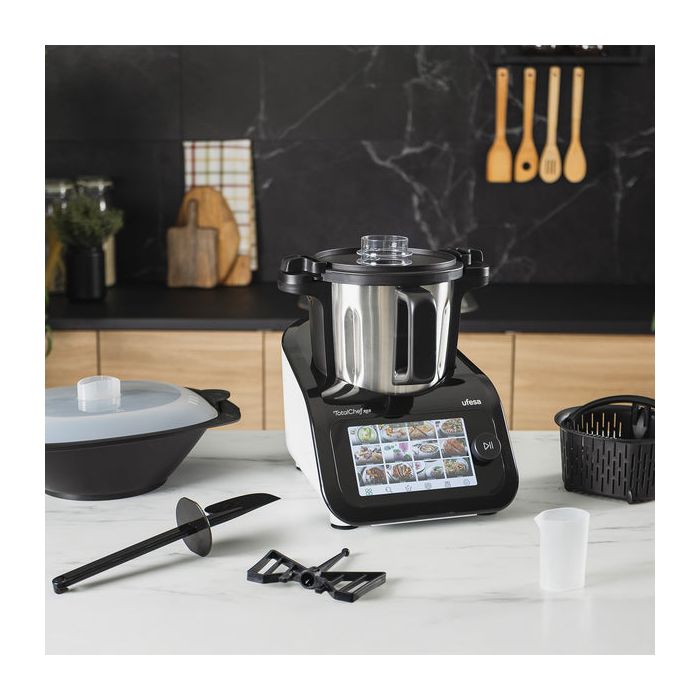 Kuhinjski robot UFESA TotalChef RK6 (1200 W, 3.5 L)-1