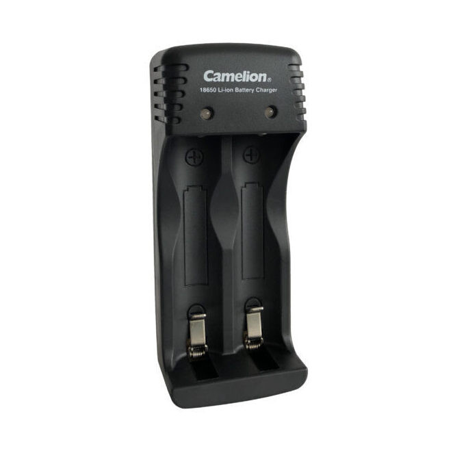 Punjač baterija Li-ion, za 2 komad baterije, USB micro, LBC-305 Camelion-0