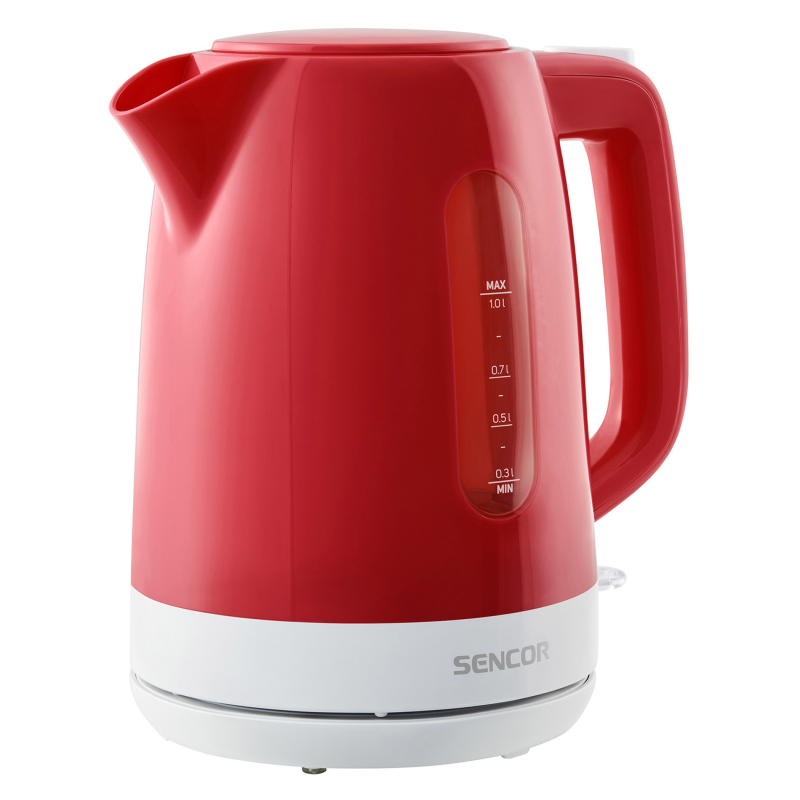 Kuhalo za vodu SENCOR SWK 1024RD (1 L, 2200 W) crvena boja-0