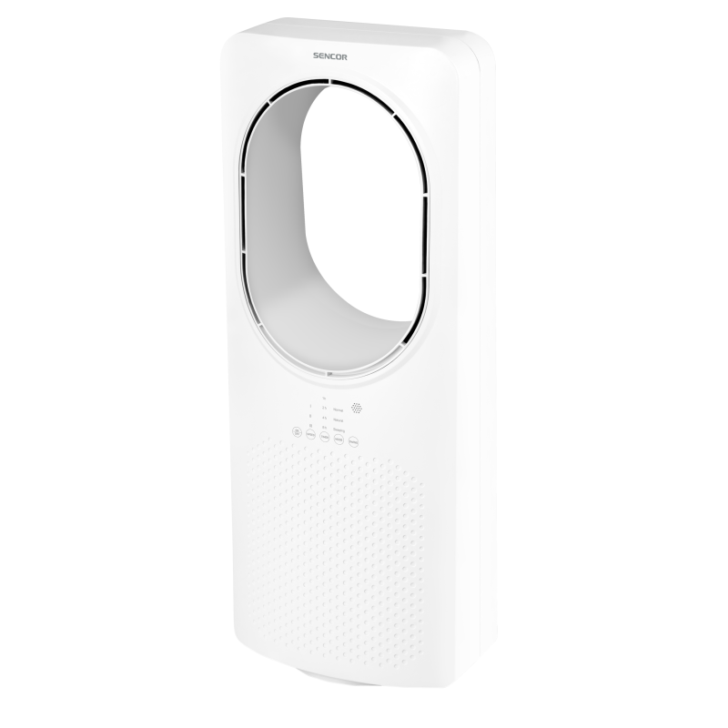 Ventilator bez lopatica SENCOR SFT 2404WH-0