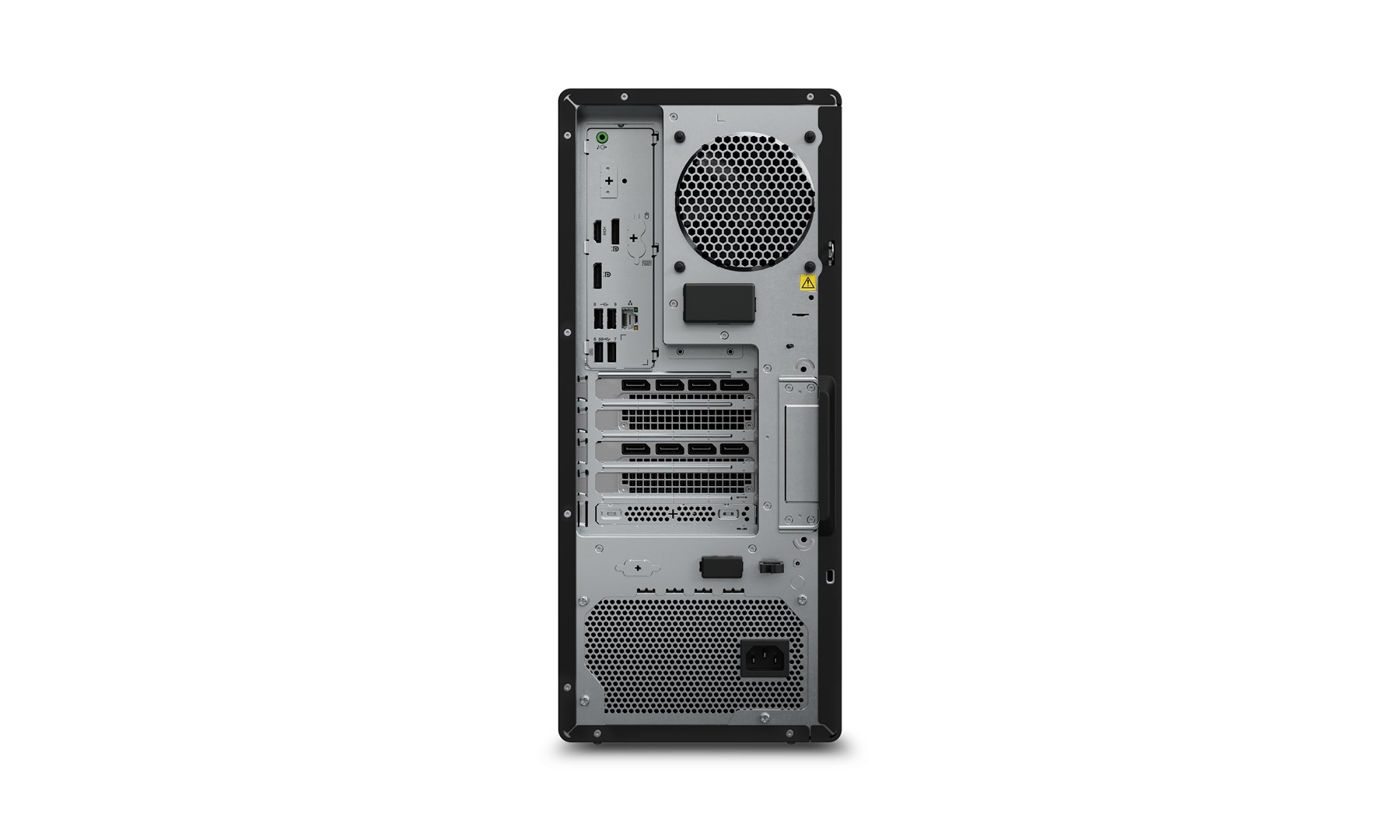 Desktop računalo LENOVO ThinkStation P3 Tower G2 (Intel Core Ultra 7 265K, 32GB RAM, 512GB SSD, Intel UHD Graphics, Windows 11 Pro, Tower)-6