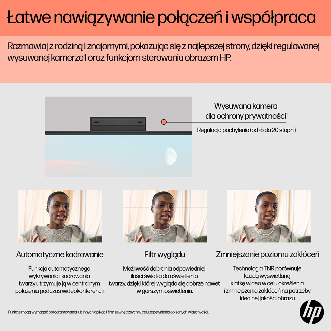 HP 24-cr0334nw AMD Ryzen™ 7 7730U 60.5 cm (23.8") 1920 × 1080 px All-in-One PC 16 GB DDR4-SDRAM 512 GB SSD Free DOS Wi-Fi 6 (802.11ax) White-6