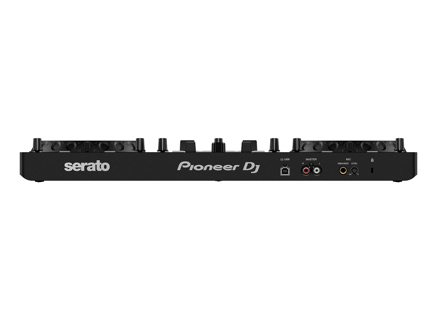 Pioneer DDJ-REV1 DJ controller 2 channels Black-3