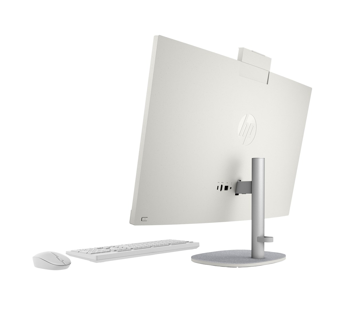 HP 27-cr0224nw Intel® Core™ i5 i5-1335U 68.6 cm (27") 1920 × 1080 px All-in-One PC 16 GB DDR4-SDRAM 512 GB SSD Free DOS Wi-Fi 6 (802.11ax) White-2