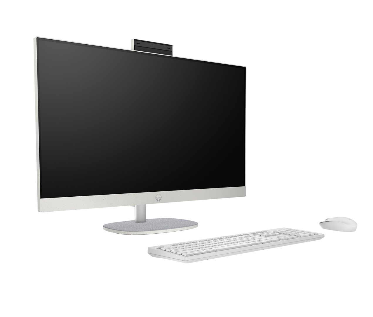 HP 27-cr0224nw Intel® Core™ i5 i5-1335U 68.6 cm (27") 1920 × 1080 px All-in-One PC 16 GB DDR4-SDRAM 512 GB SSD Free DOS Wi-Fi 6 (802.11ax) White-1