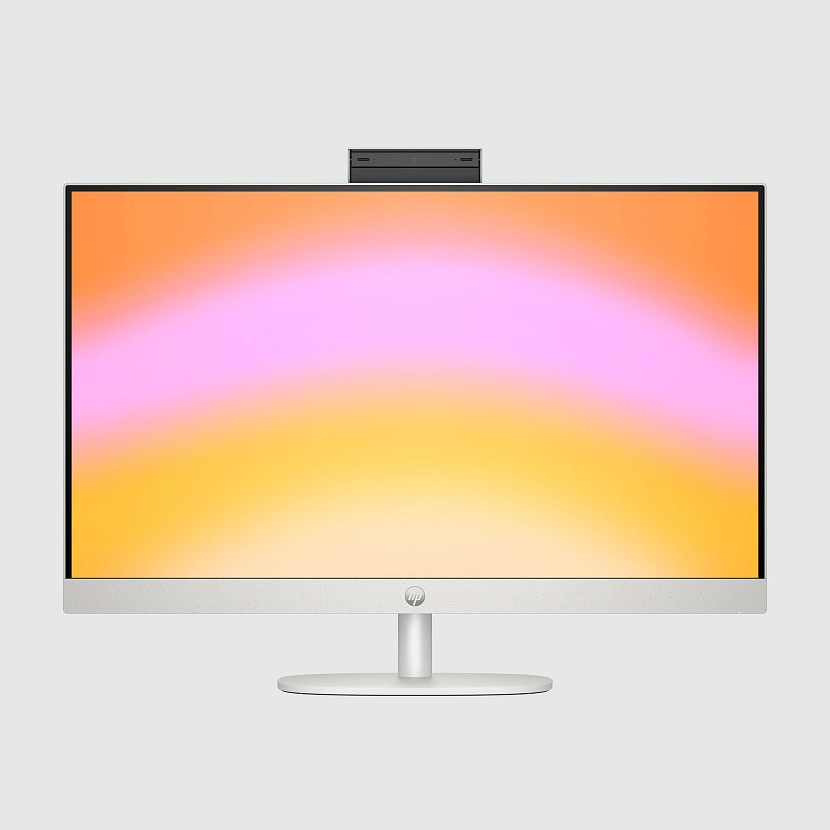HP 27-cr0224nw Intel® Core™ i5 i5-1335U 68.6 cm (27") 1920 × 1080 px All-in-One PC 16 GB DDR4-SDRAM 512 GB SSD Free DOS Wi-Fi 6 (802.11ax) White-12