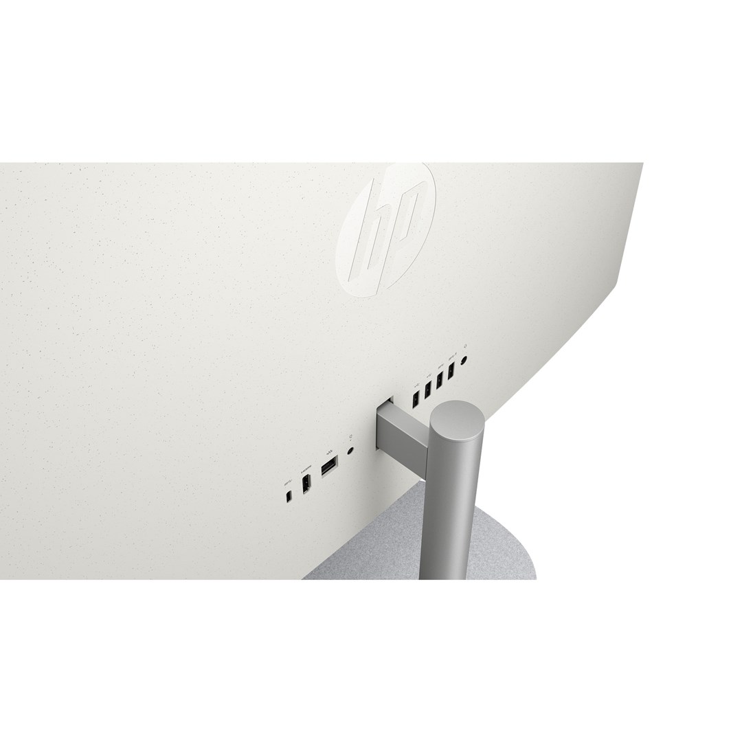 HP AiO 27-ct2004nw Ryzen AI 5 330 27.0"FHD IPS 300nits AG 16GB DDR5 5600 SSD512 Radeon 820M Cam1080p+IR Win11 Shell White/Light Gray 2Y-3