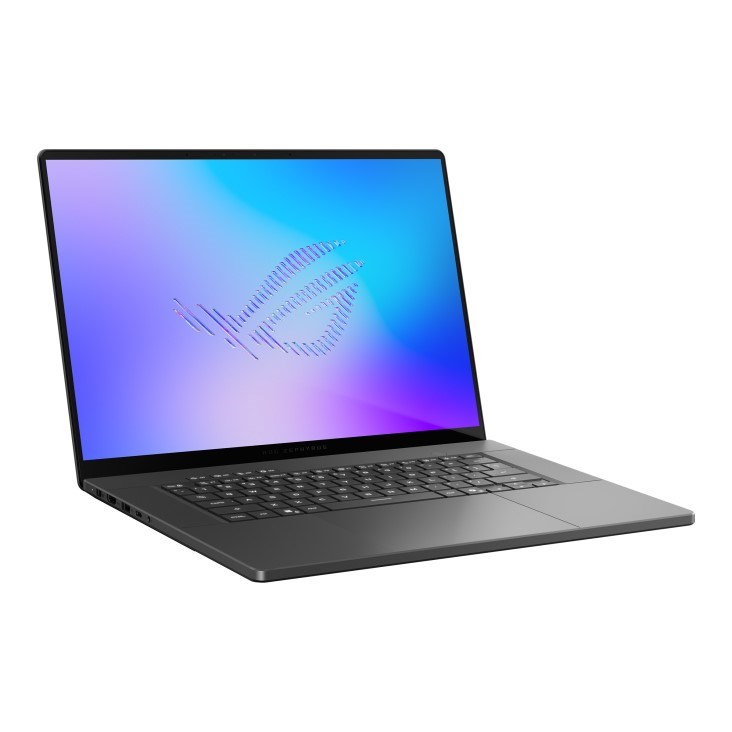 Laptop ASUS ROG Zephyrus G16 GU606AX-U9642X (16", OLED, 2.5K, Intel Core Ultra 9 386H, 64GB, 2TB SSD, NVIDIA GeForce RTX 5090 24GB, Windows 11 Pro, Non-HR tipkovnica, Eclipse Gray)