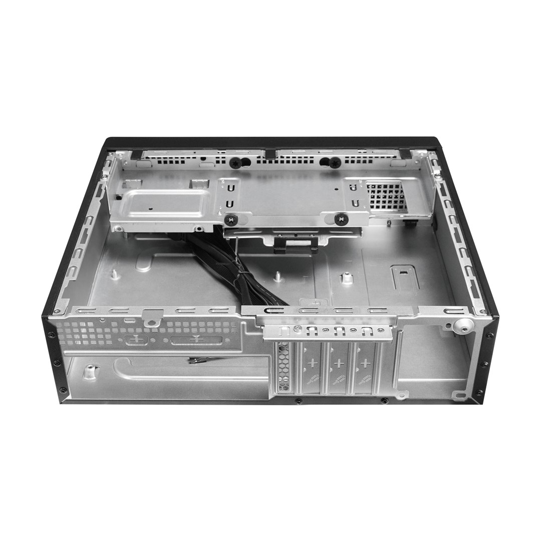 Kućište za računalo CHIEFTEC DT-10B-300 SFF s 300W napajanjem, crna boja-5