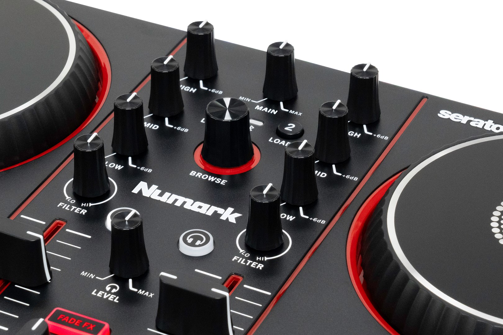 Numark Party Mix MKIII - DJ controller-5