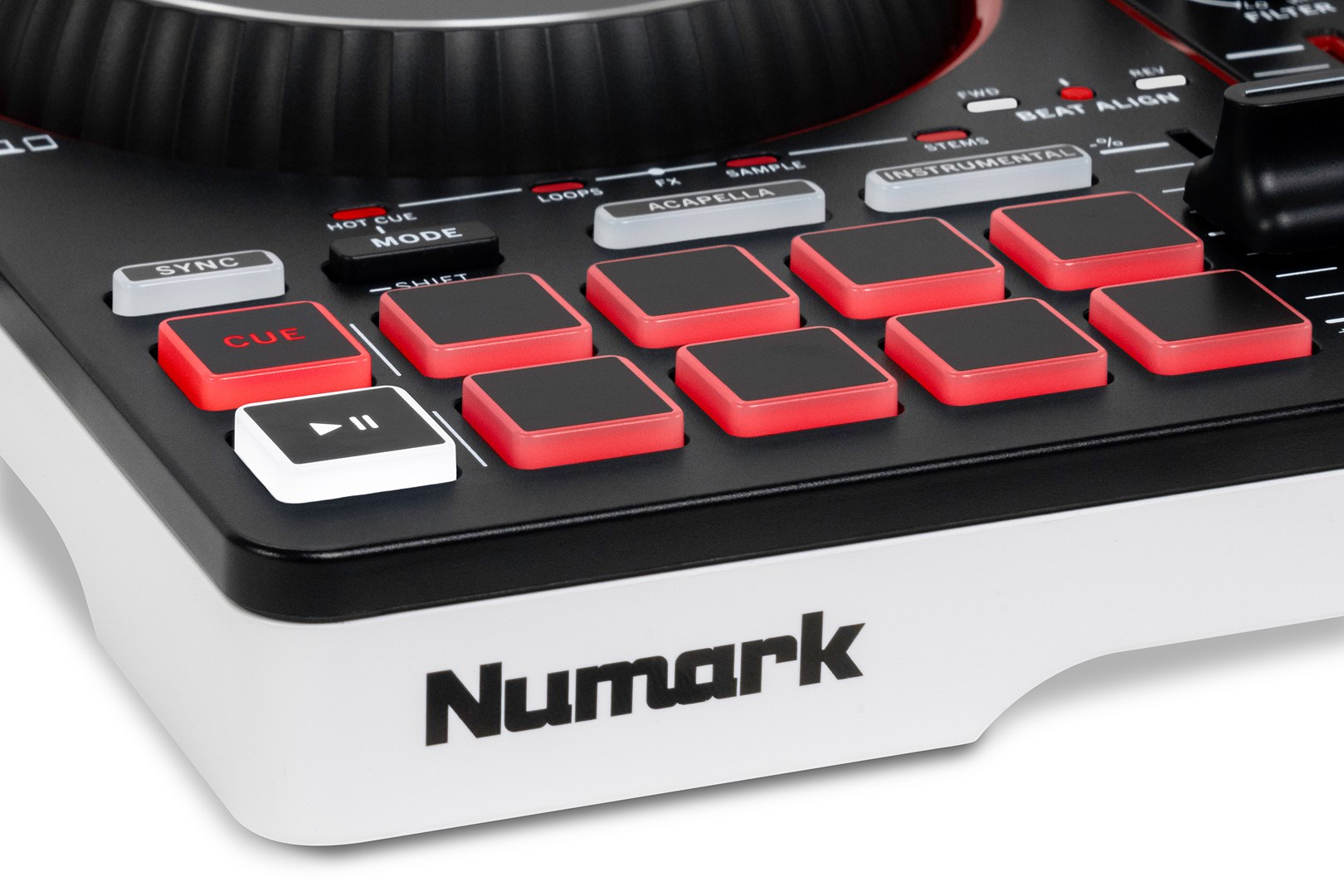 Numark Party Mix MKIII - DJ controller-4