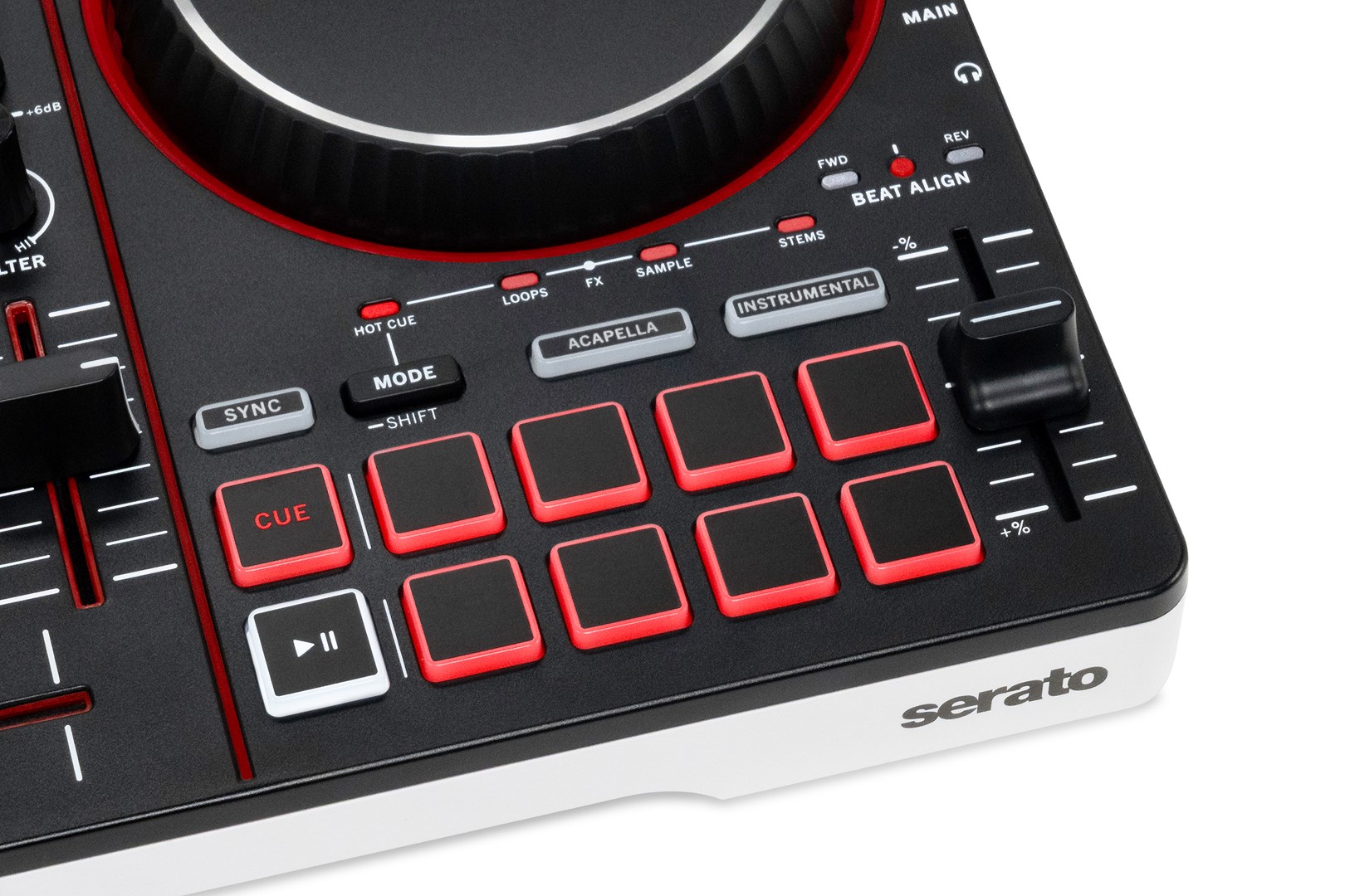 Numark Party Mix MKIII - DJ controller-8