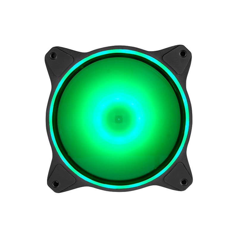 Chieftec ZF-1225RGB computer cooling system Multicolour 1 pc(s)-1