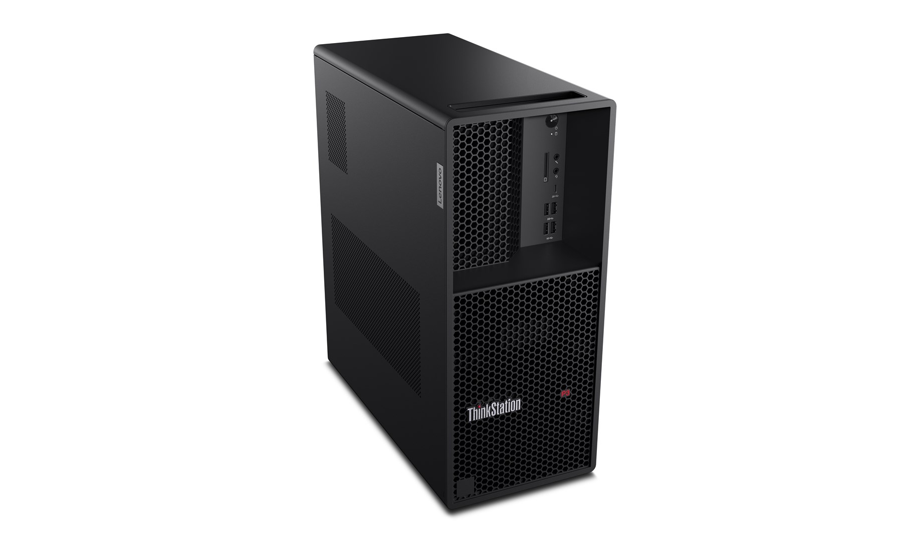 Desktop računalo LENOVO ThinkStation P3 Tower G2 (Intel Core Ultra 7 265K, 32GB RAM, 512GB SSD, Intel UHD Graphics, Windows 11 Pro, Tower)-3
