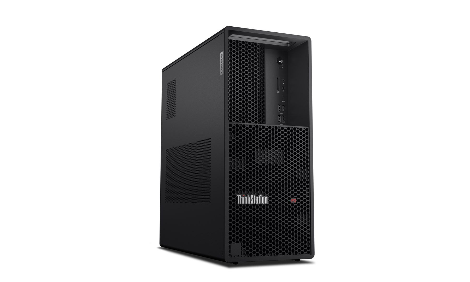 Desktop računalo LENOVO ThinkStation P3 Tower G2 (Intel Core Ultra 7 265K, 32GB RAM, 512GB SSD, Intel UHD Graphics, Windows 11 Pro, Tower)-1