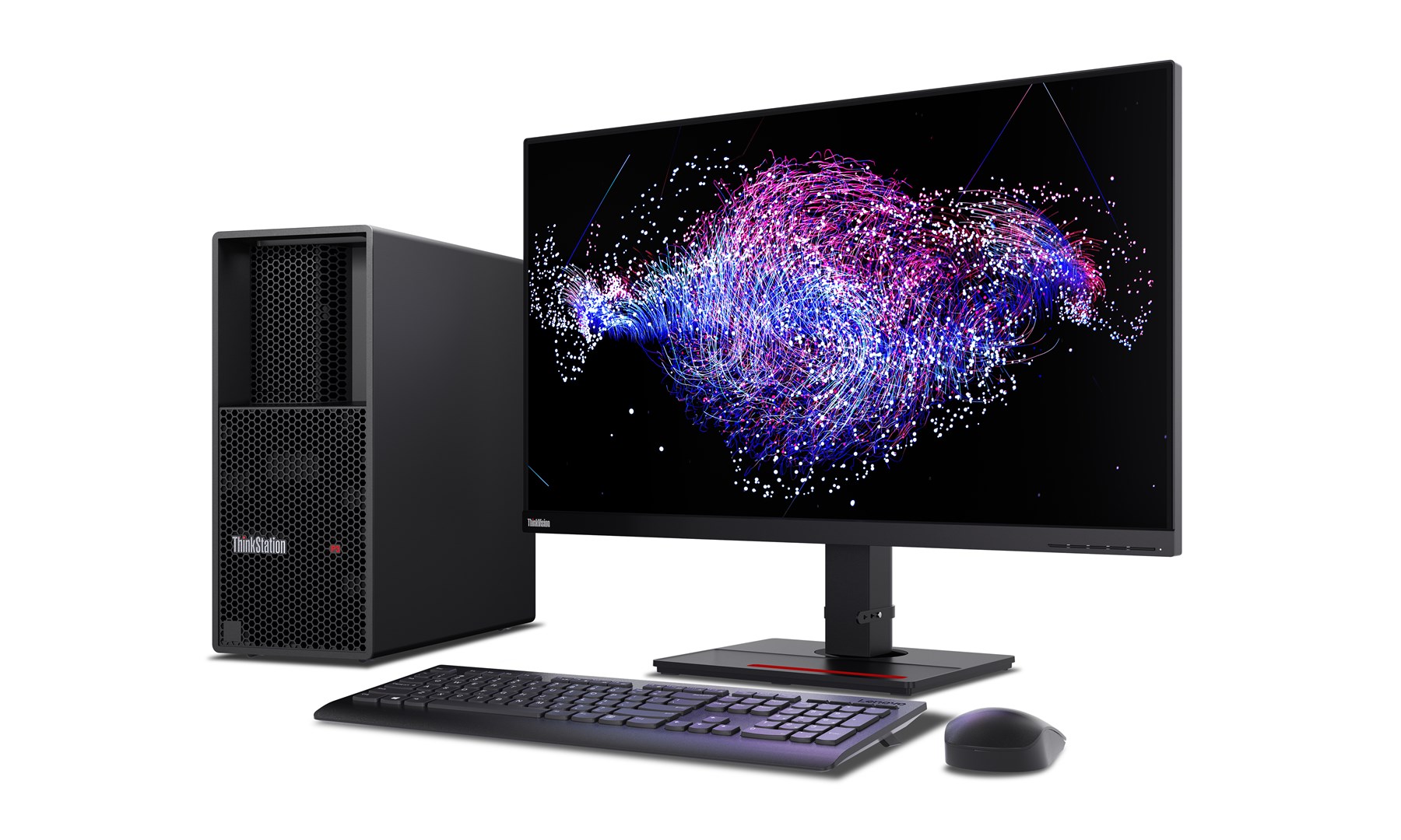 Desktop računalo LENOVO ThinkStation P3 Tower G2 (Intel Core Ultra 7 265K, 32GB RAM, 512GB SSD, Intel UHD Graphics, Windows 11 Pro, Tower)-10