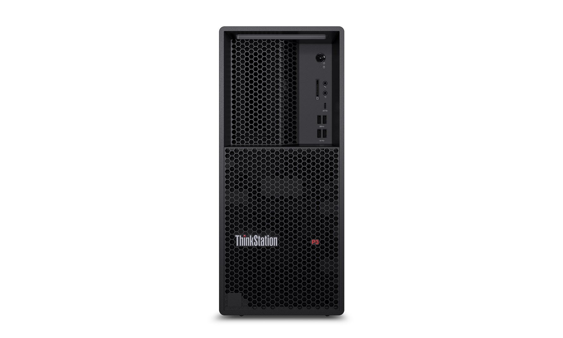 Desktop računalo LENOVO ThinkStation P3 Tower G2 (Intel Core Ultra 7 265K, 32GB RAM, 512GB SSD, Intel UHD Graphics, Windows 11 Pro, Tower)