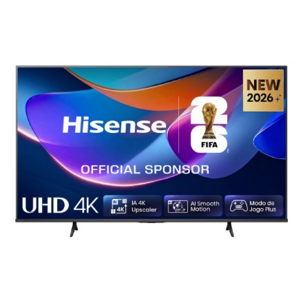 Hisense 50A6S 127 cm (50") 4K Ultra HD Smart TV Wi-Fi Black-17