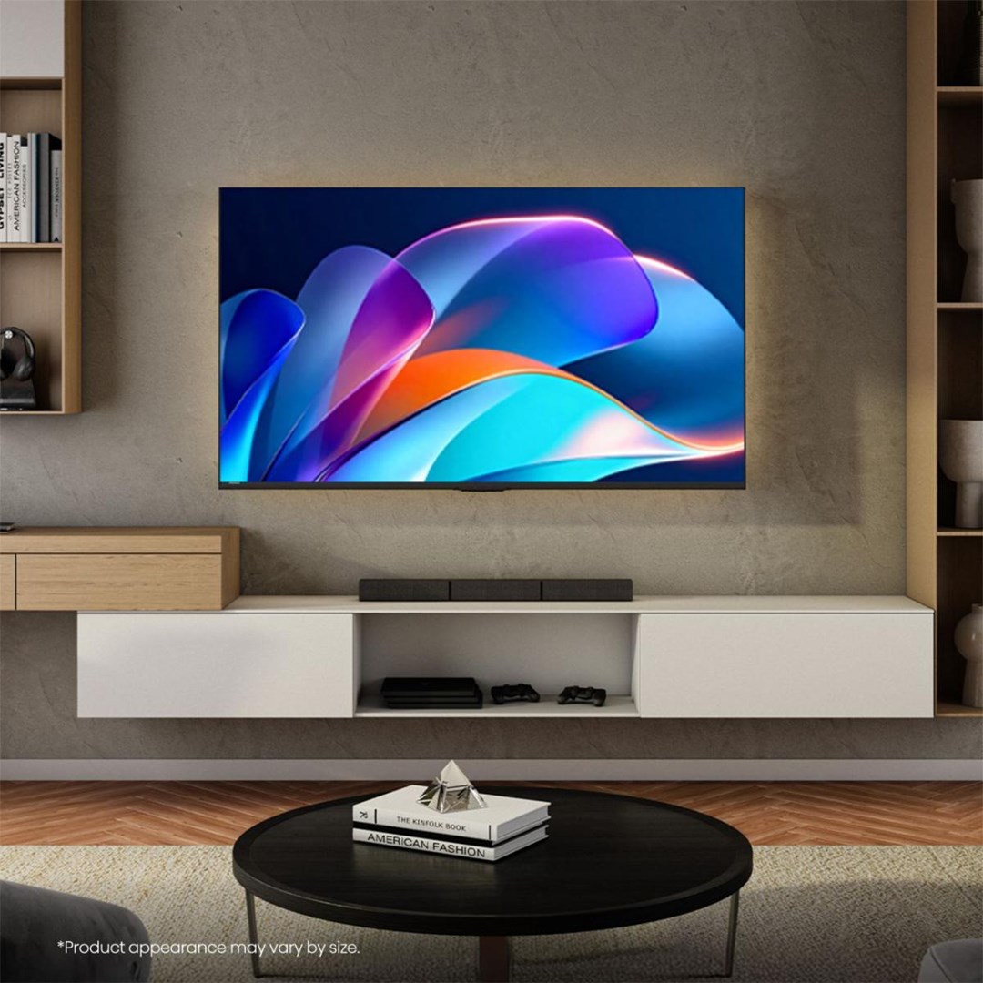 Hisense 50A6S 127 cm (50") 4K Ultra HD Smart TV Wi-Fi Black-10