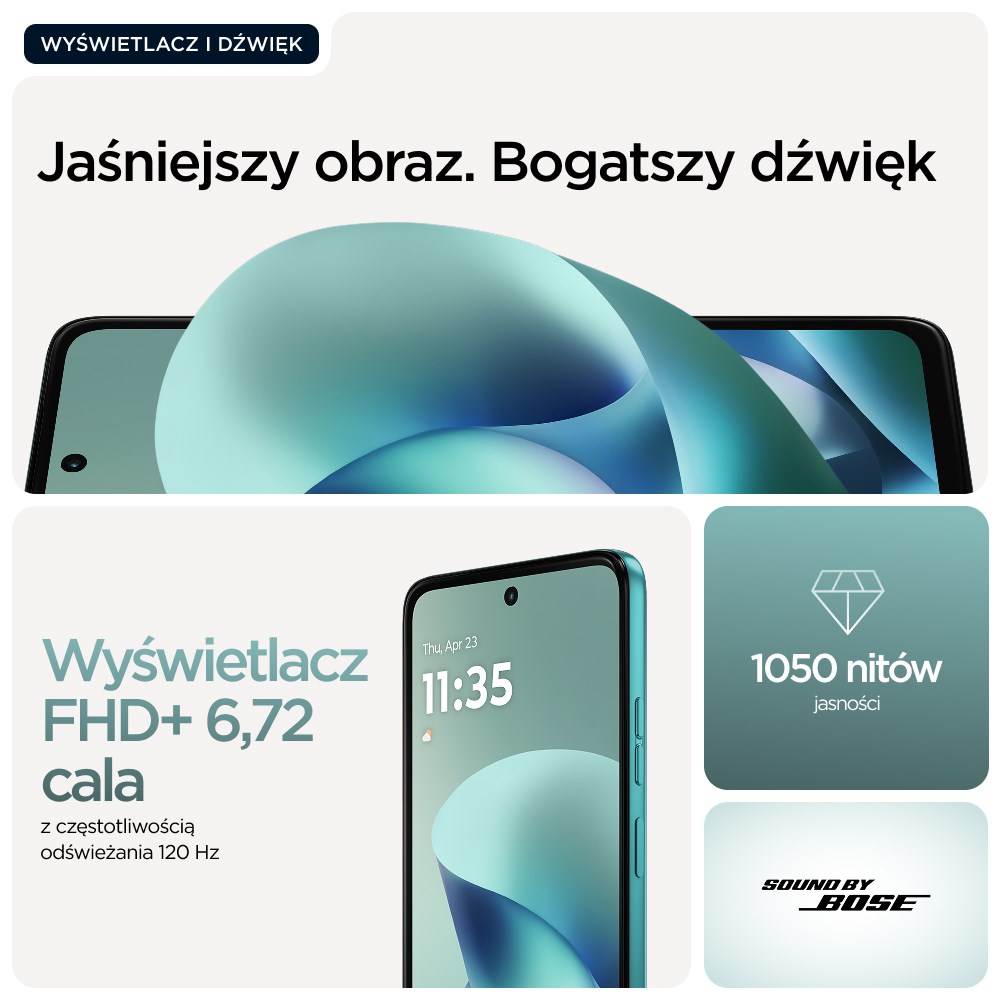 Motorola moto g57 power 17.1 cm (6.72") Dual SIM Android 16.0 5G USB Type-C 12 GB 256 GB 7000 mAh Turquoise-4