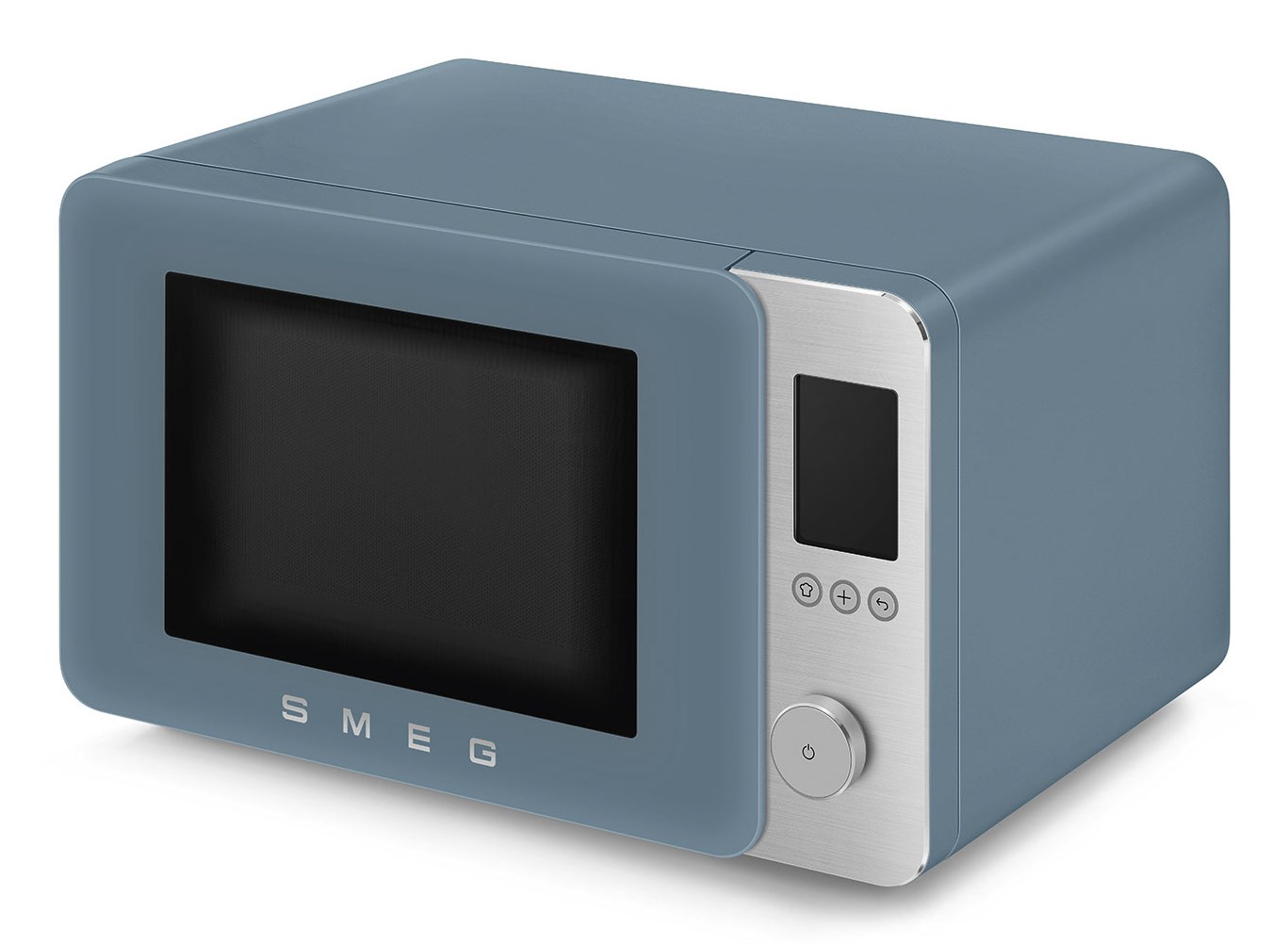 Ugradbena kombinirana mikrovalna pećnica SMEG SO6102M2S (Dolce Stil Novo, Storm Blue)-4
