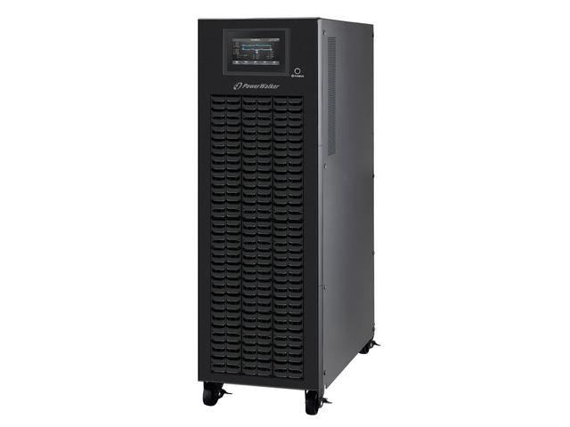 PowerWalker VFI 20K CPG PF1 3/3 BI uninterruptible power supply (UPS) Double-conversion (Online) 20 kVA 20000 W 1 AC outlet(s)-2